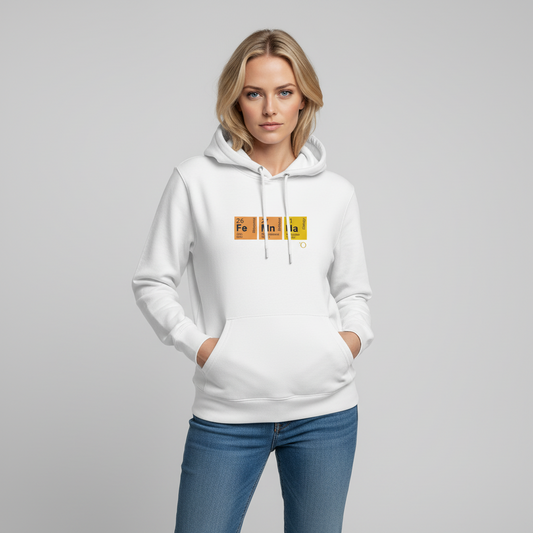 Femina Sudadera Con Capucha