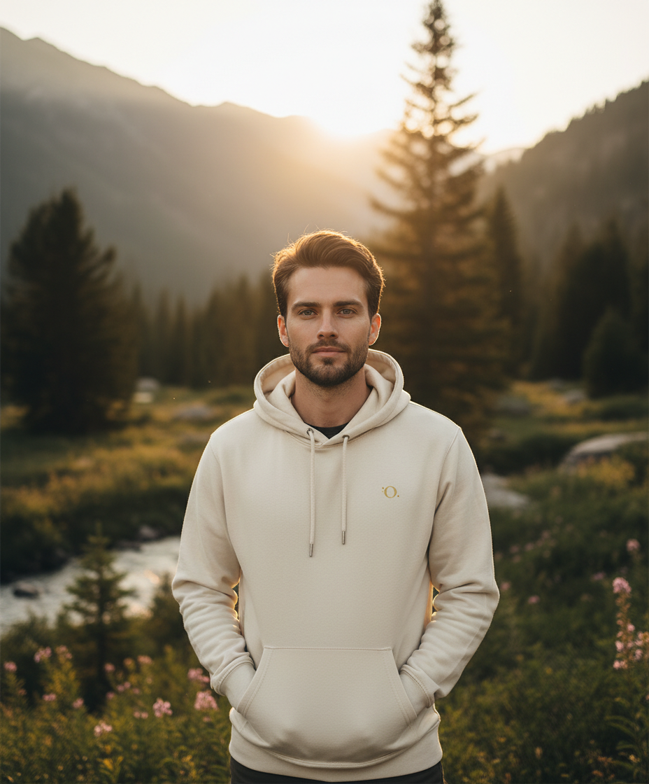 Signature Organic Hoodie