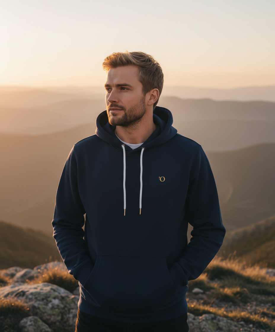 Signature Organic Hoodie